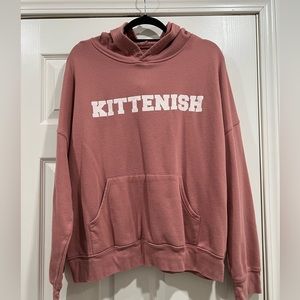 Kittenish Hoodie